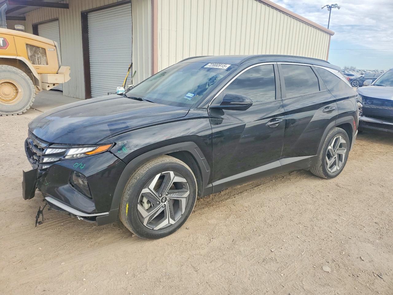 2024 HYUNDAI TUCSON