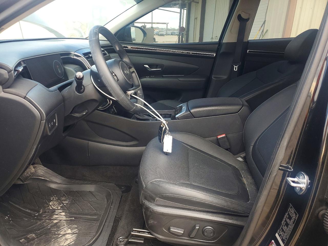 2024 HYUNDAI TUCSON SEL photo 7