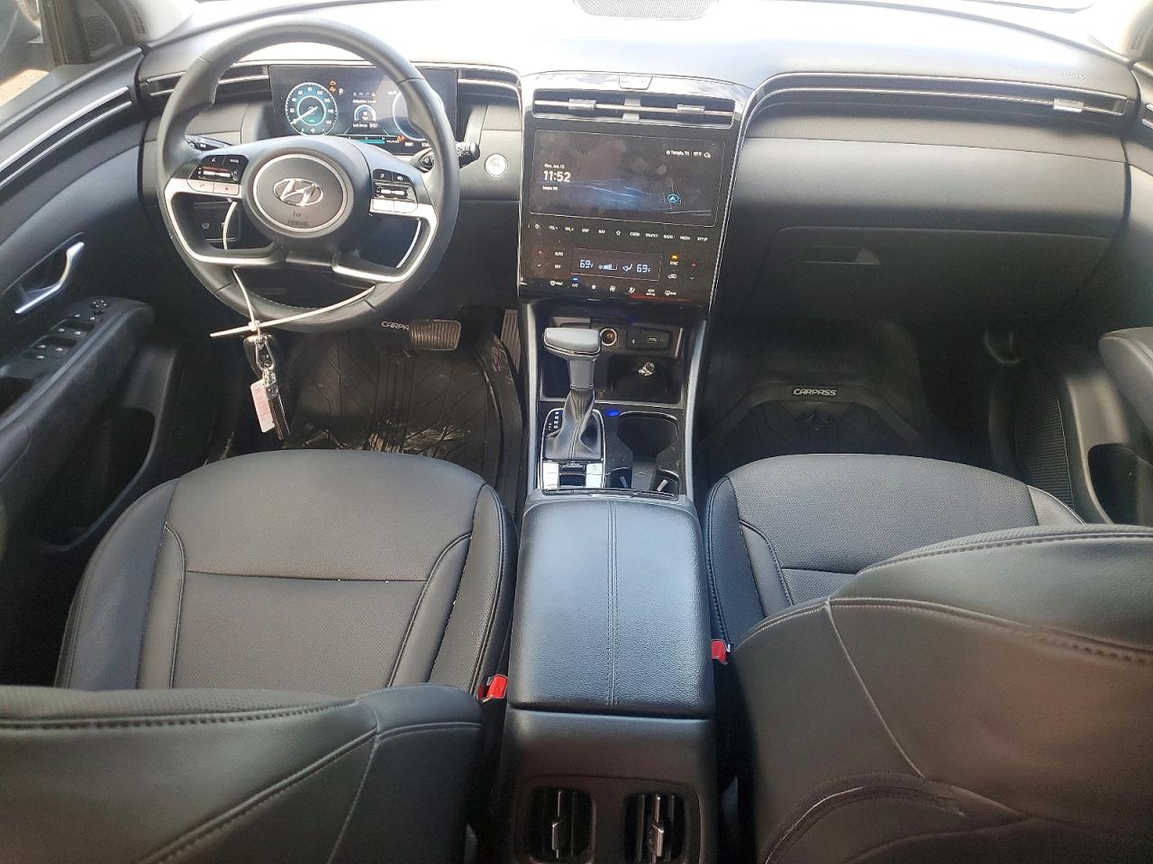 2024 HYUNDAI TUCSON SEL photo 8
