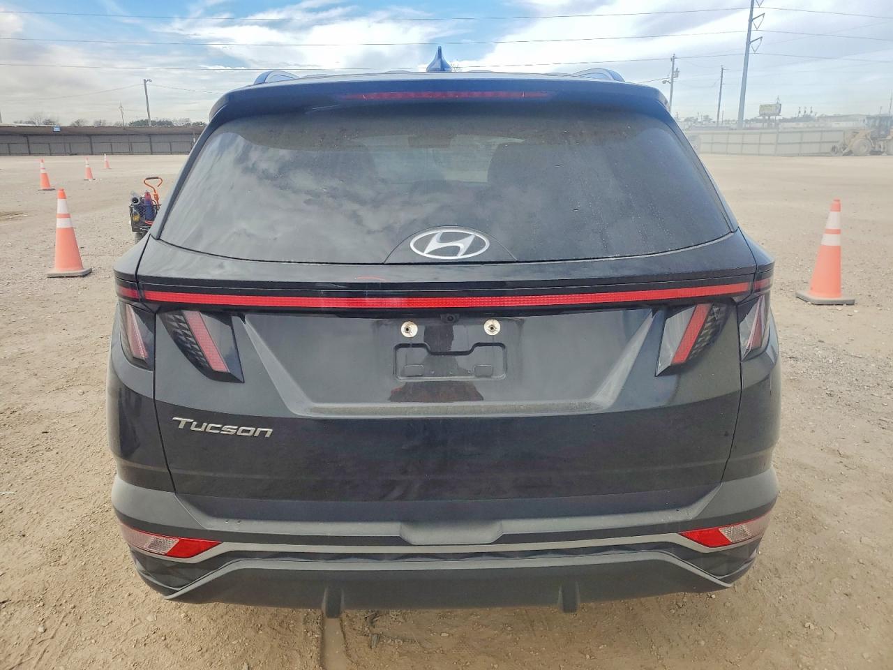 2024 HYUNDAI TUCSON SEL photo 6