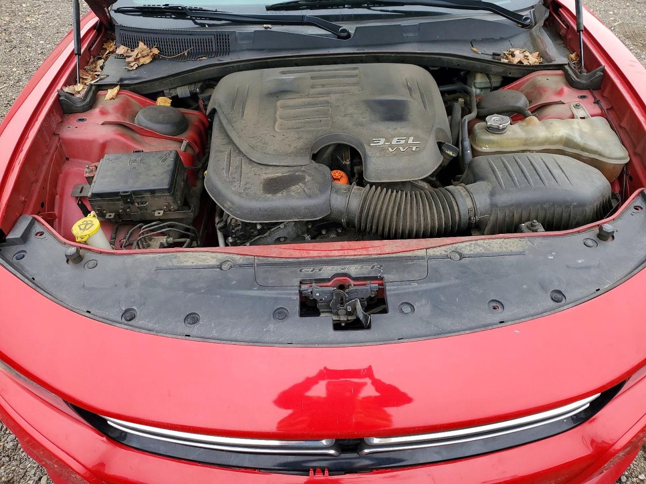2015 DODGE CHARGER SE photo 11