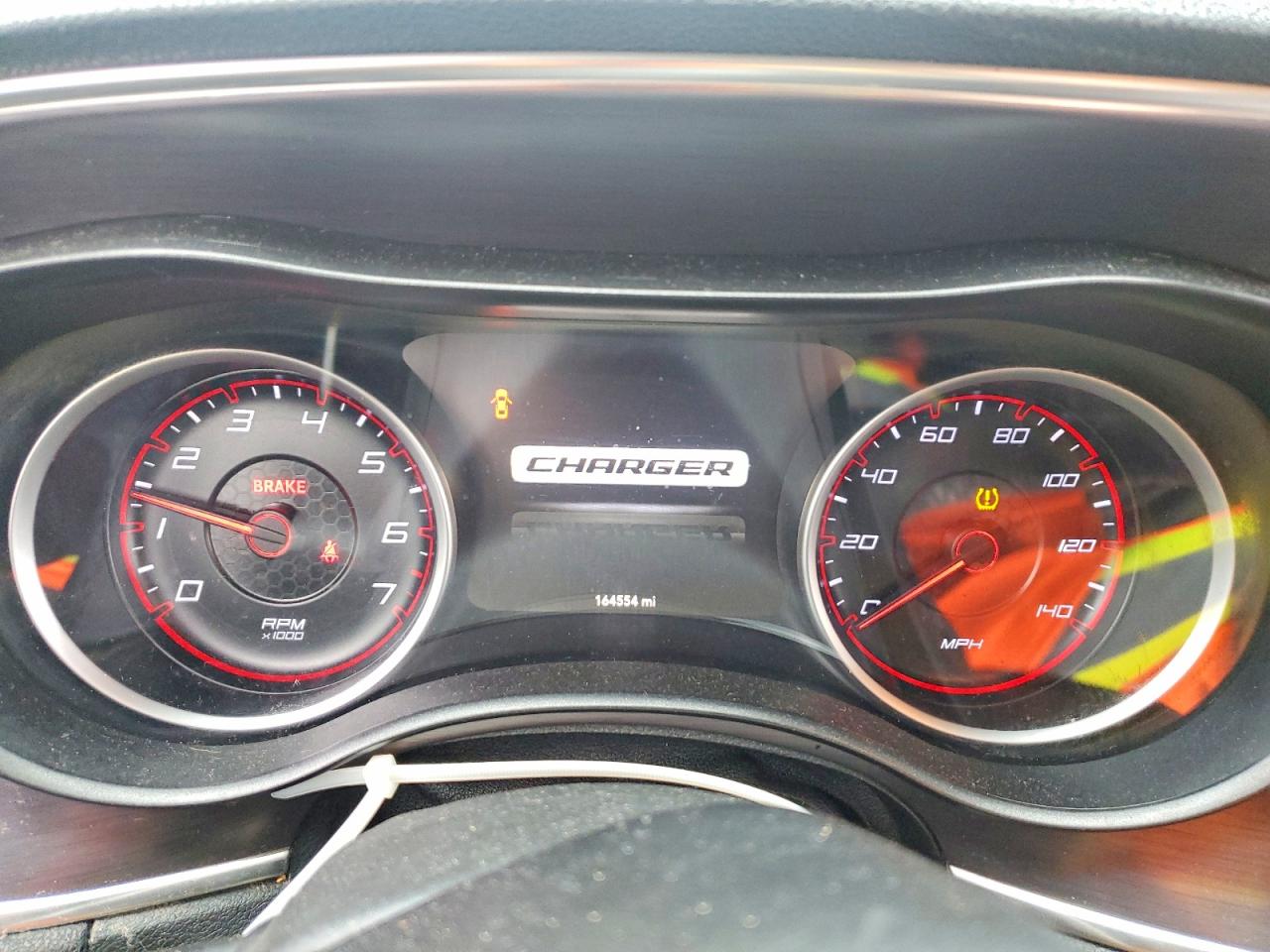 2015 DODGE CHARGER SE photo 9