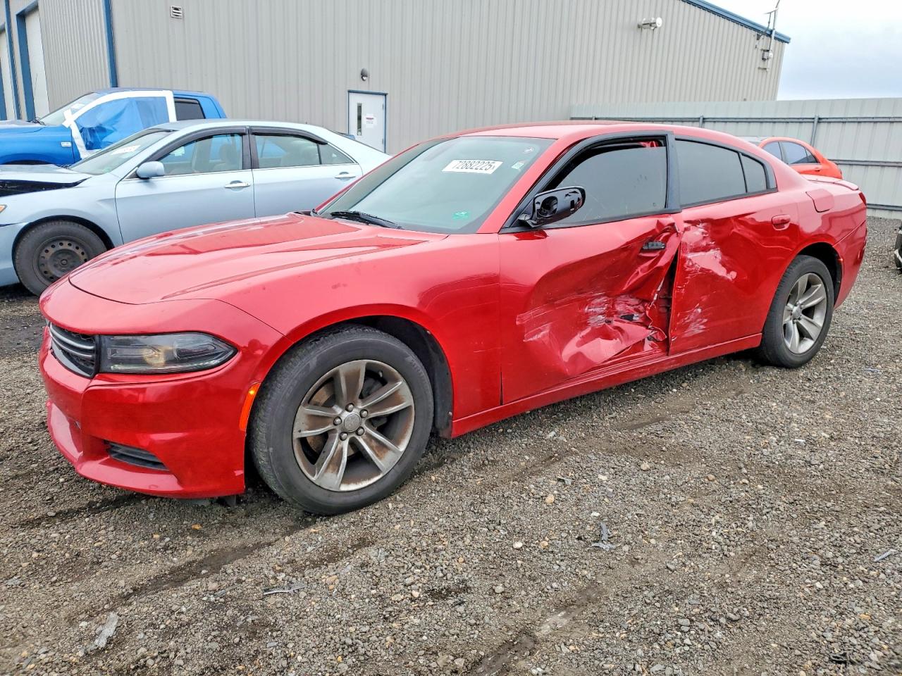 2015 DODGE CHARGER