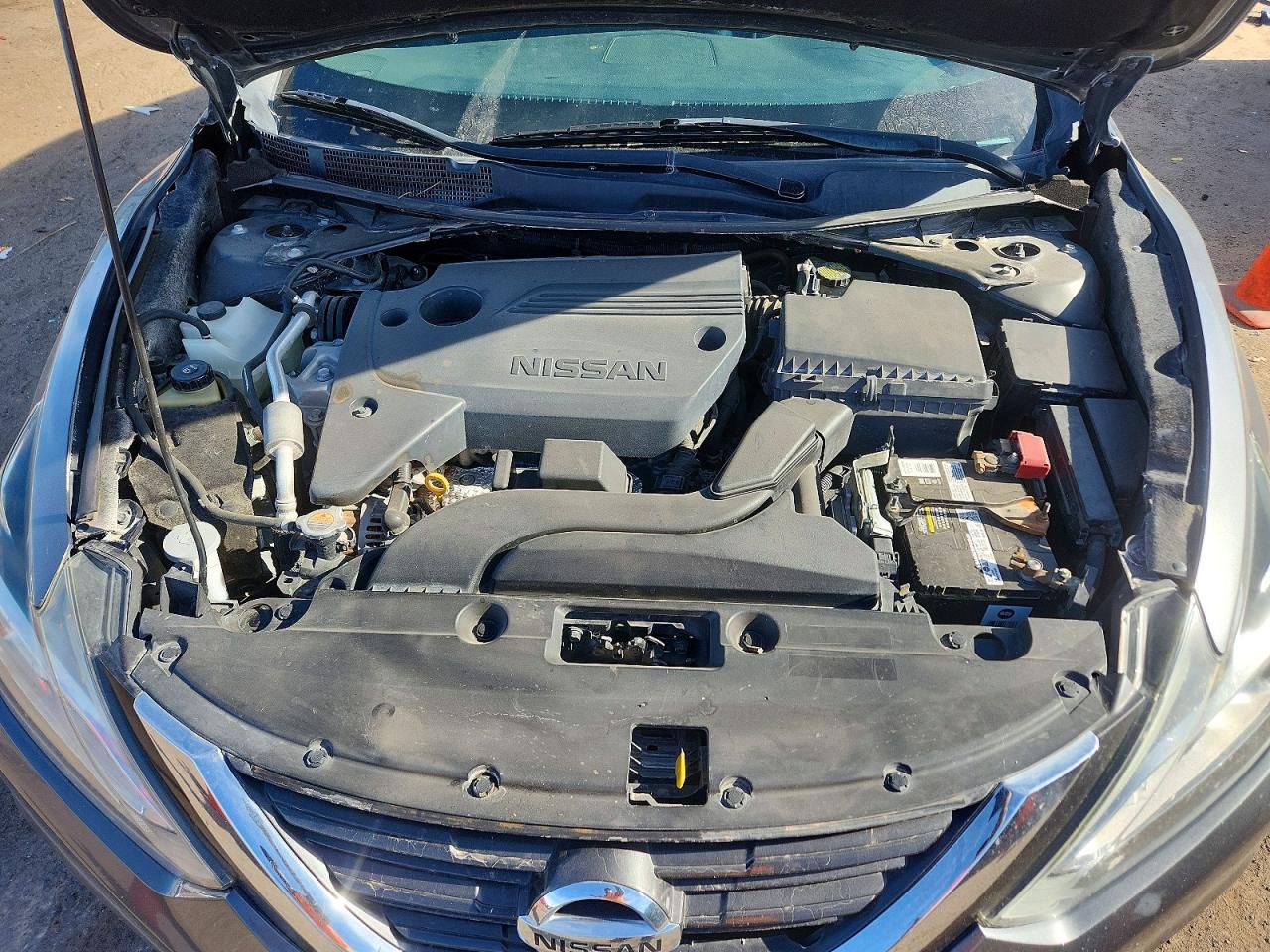 2017 NISSAN ALTIMA 2.5 photo 21