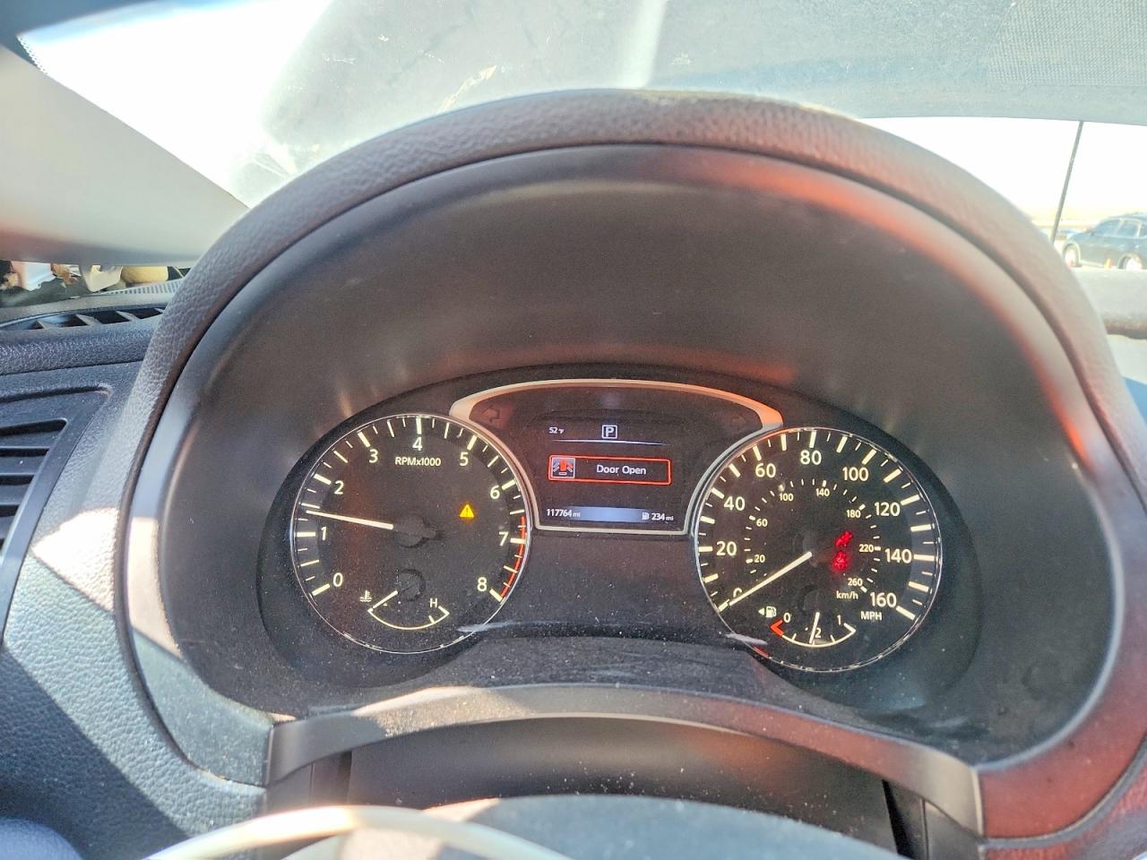 2017 NISSAN ALTIMA 2.5 photo 17