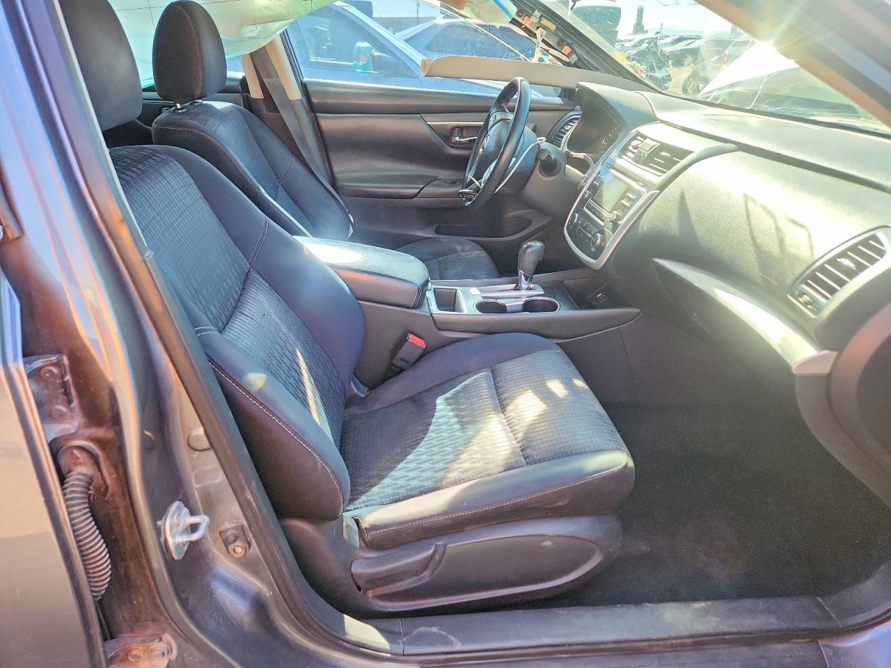 2017 NISSAN ALTIMA 2.5 photo 13