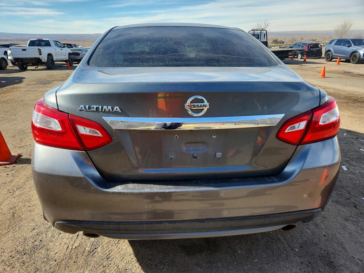 2017 NISSAN ALTIMA 2.5 photo 11