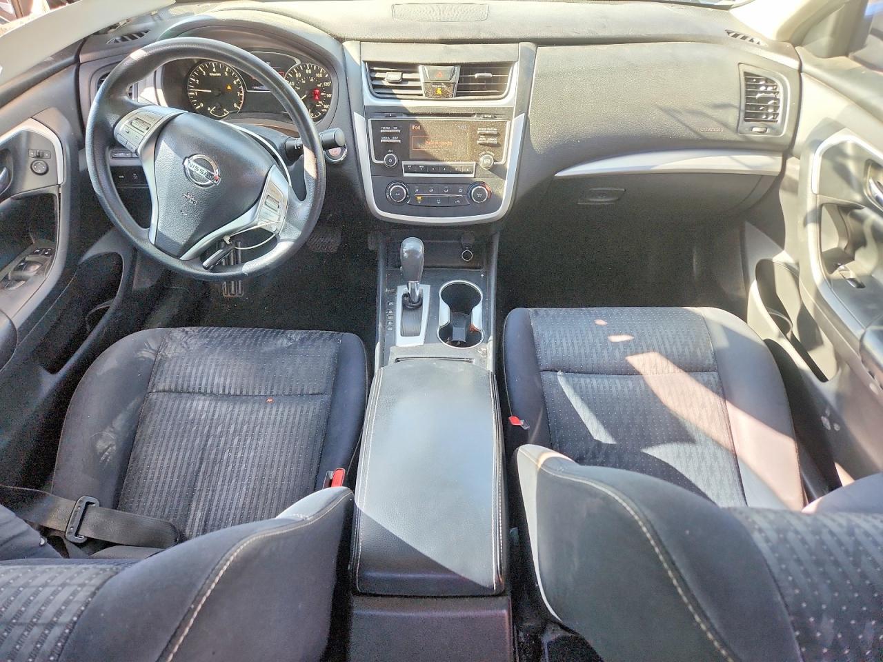 2017 NISSAN ALTIMA 2.5 photo 15