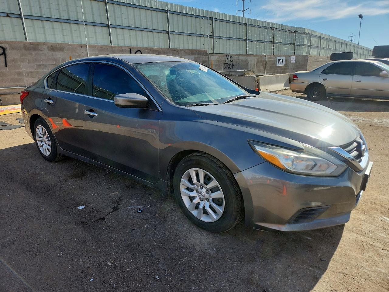 2017 NISSAN ALTIMA 2.5 photo 7