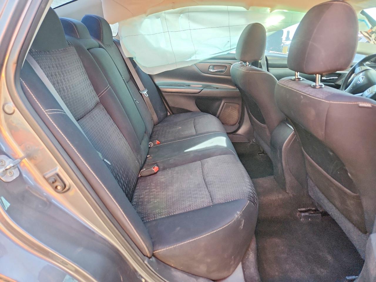 2017 NISSAN ALTIMA 2.5 photo 19