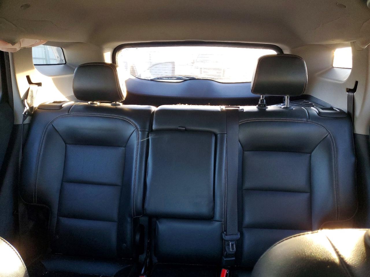 2018 GMC TERRAIN SLT photo 28