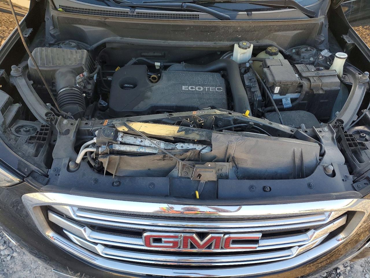 2018 GMC TERRAIN SLT photo 34