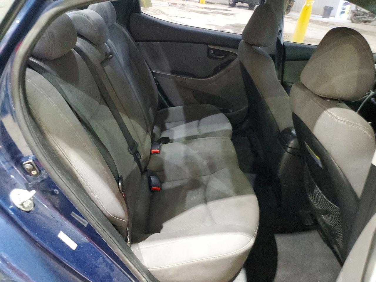 2014 HYUNDAI ELANTRA SE photo 19