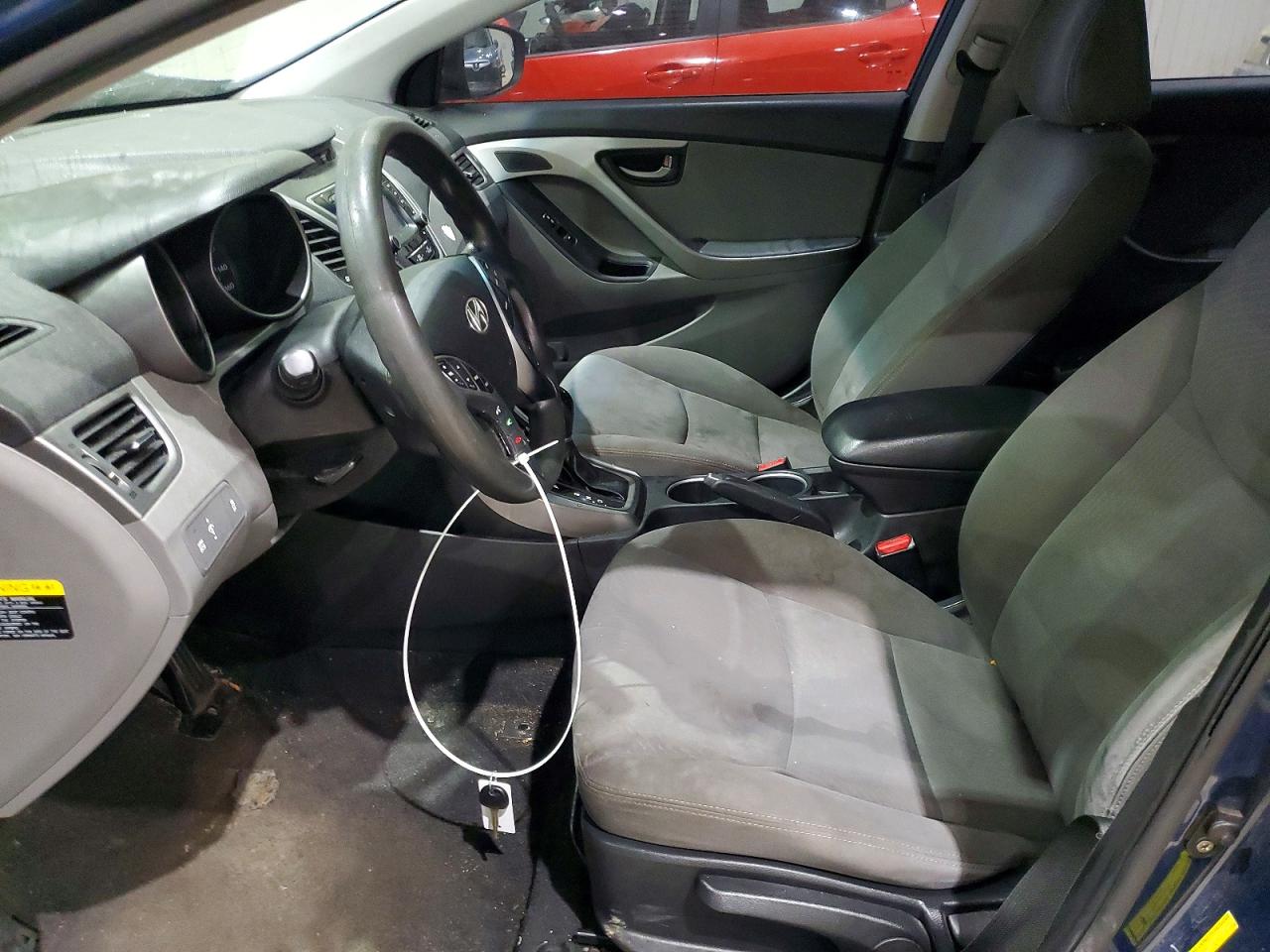 2014 HYUNDAI ELANTRA SE photo 13