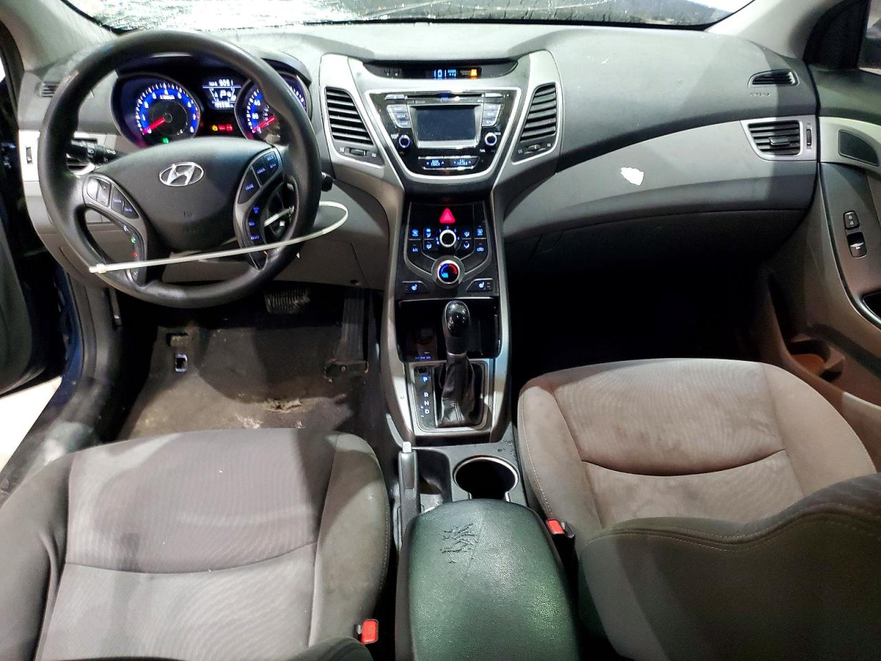 2014 HYUNDAI ELANTRA SE photo 15