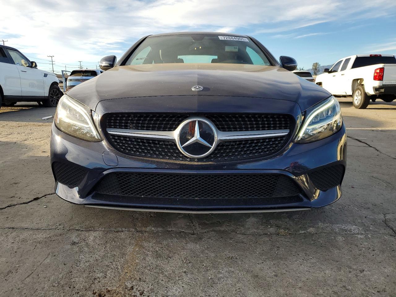 2019 MERCEDES-BENZ C 300 photo 9