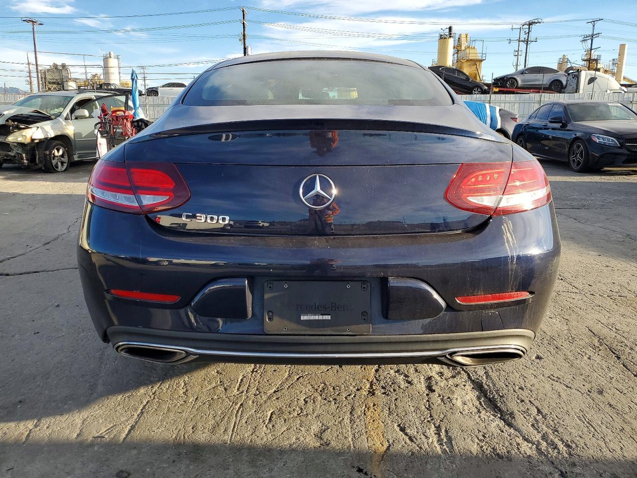 2019 MERCEDES-BENZ C 300 photo 11
