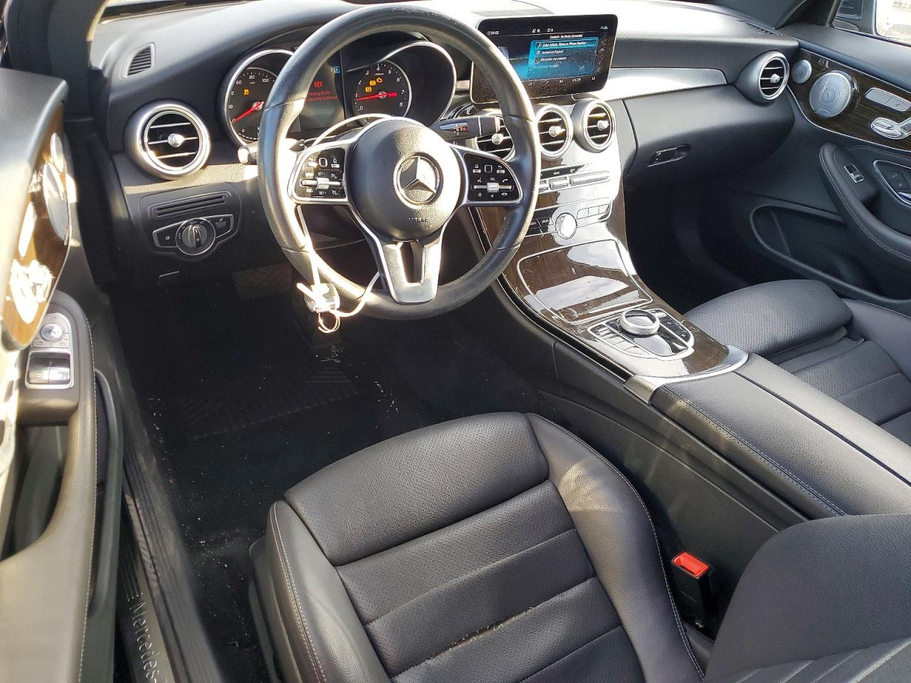 2019 MERCEDES-BENZ C 300 photo 15