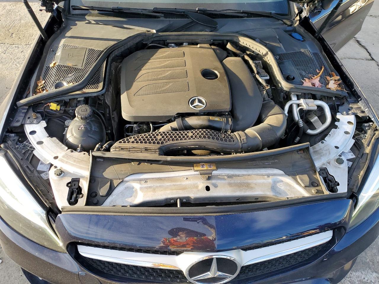 2019 MERCEDES-BENZ C 300 photo 21