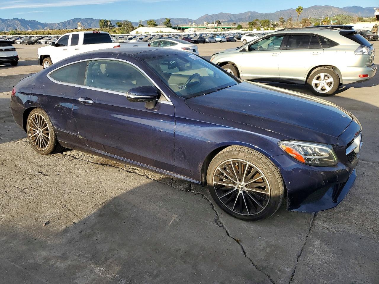 2019 MERCEDES-BENZ C 300 photo 7
