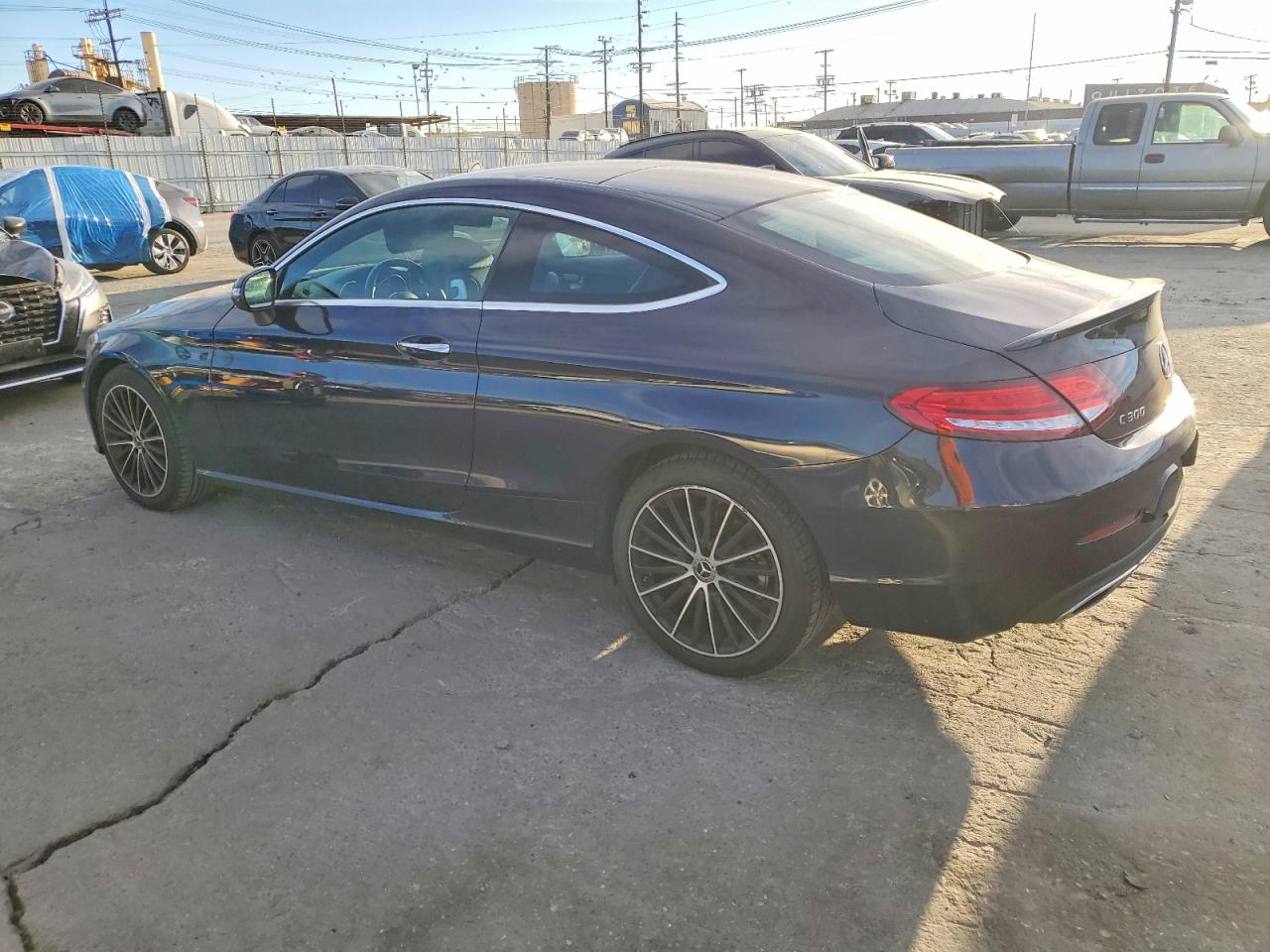 2019 MERCEDES-BENZ C 300 photo 3