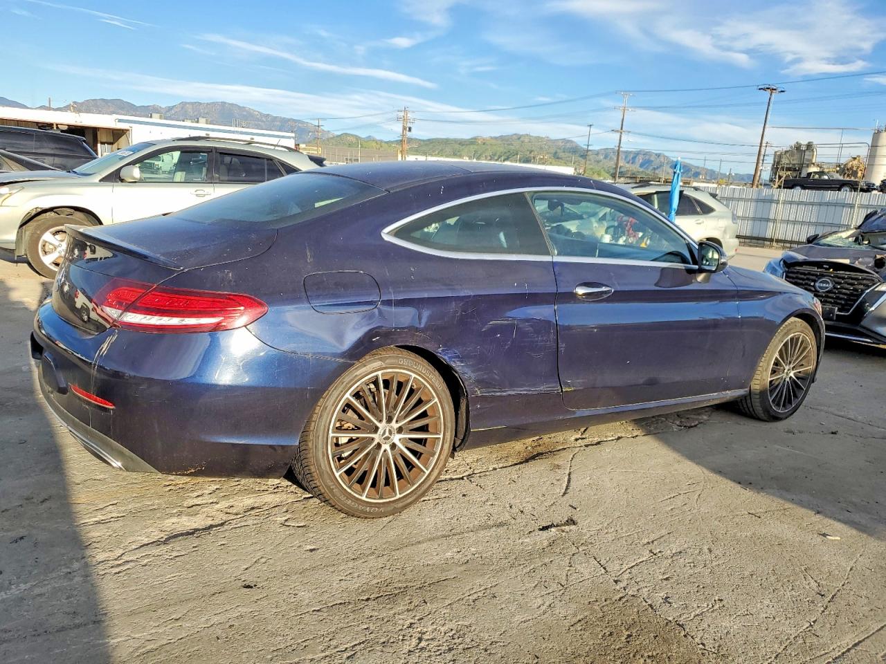2019 MERCEDES-BENZ C 300 photo 5