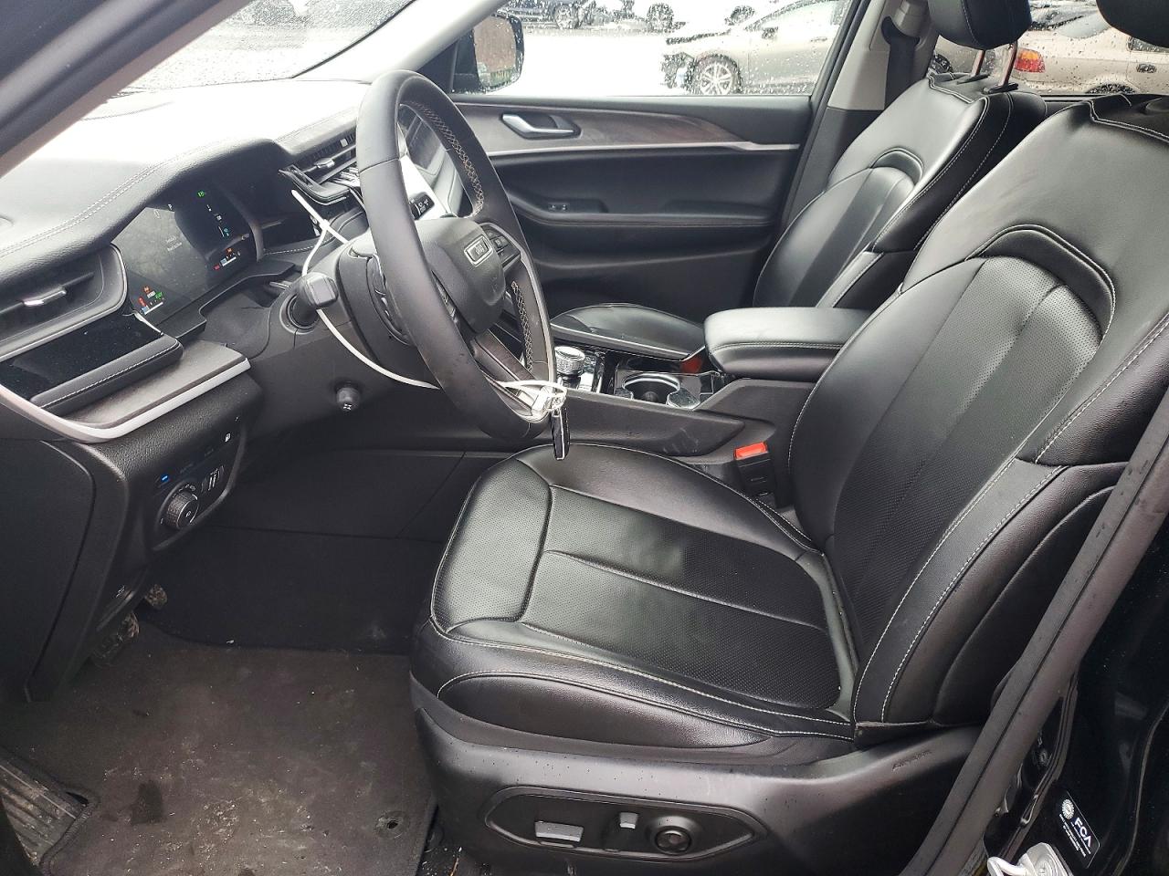 2023 JEEP GRAND CHEROKEE LIMITED 4XE photo 13
