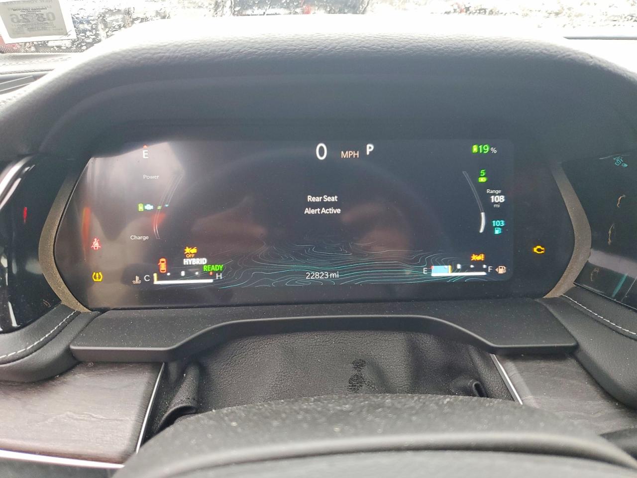 2023 JEEP GRAND CHEROKEE LIMITED 4XE photo 17