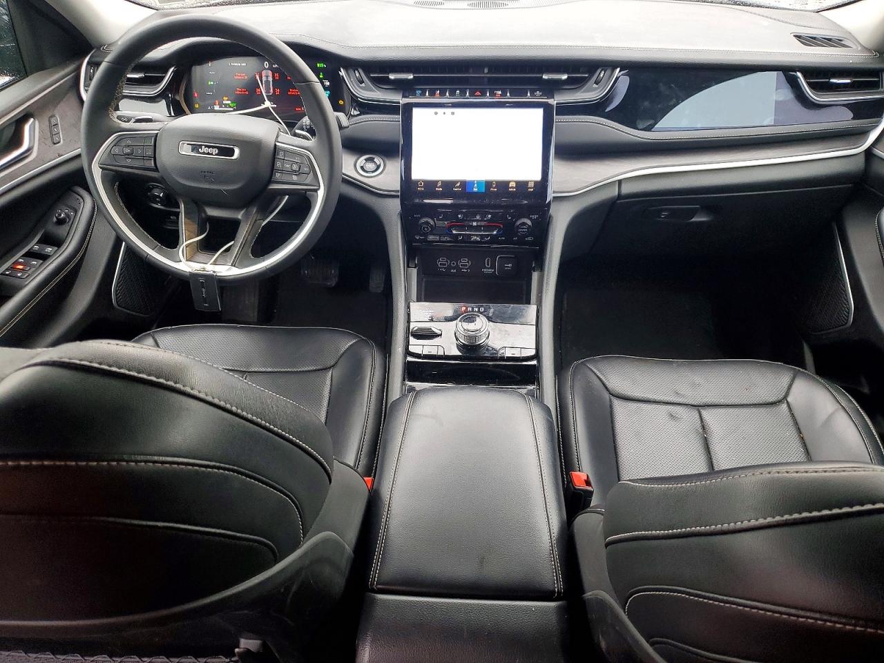 2023 JEEP GRAND CHEROKEE LIMITED 4XE photo 15