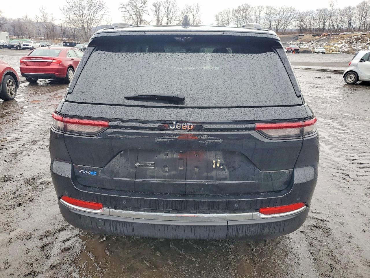 2023 JEEP GRAND CHEROKEE LIMITED 4XE photo 11