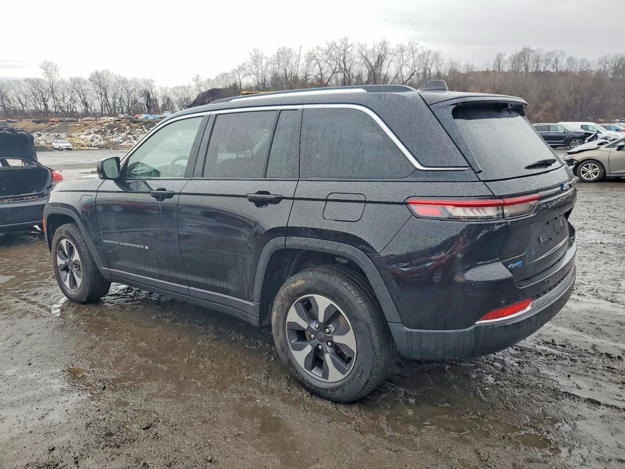 2023 JEEP GRAND CHEROKEE LIMITED 4XE photo 3