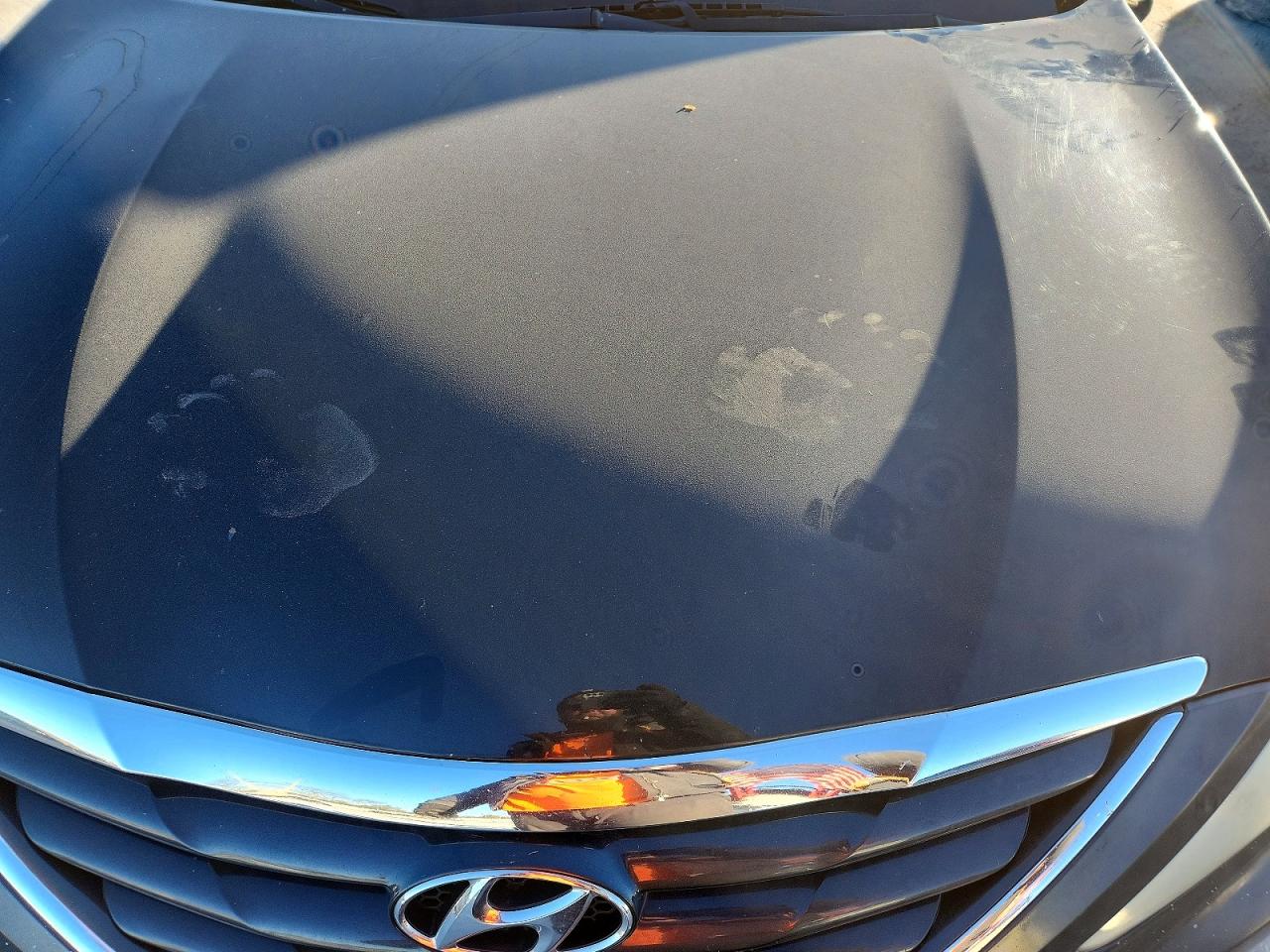 2011 HYUNDAI SONATA GLS photo 11