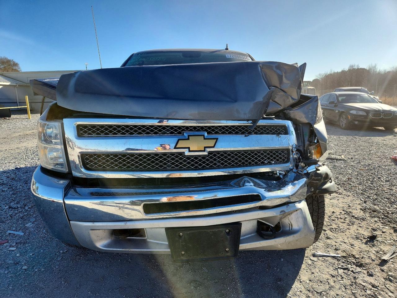 2013 CHEVROLET SILVERADO K1500 LT photo 5