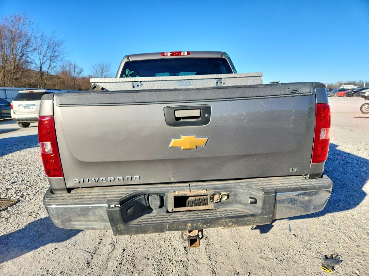2013 CHEVROLET SILVERADO K1500 LT photo 6