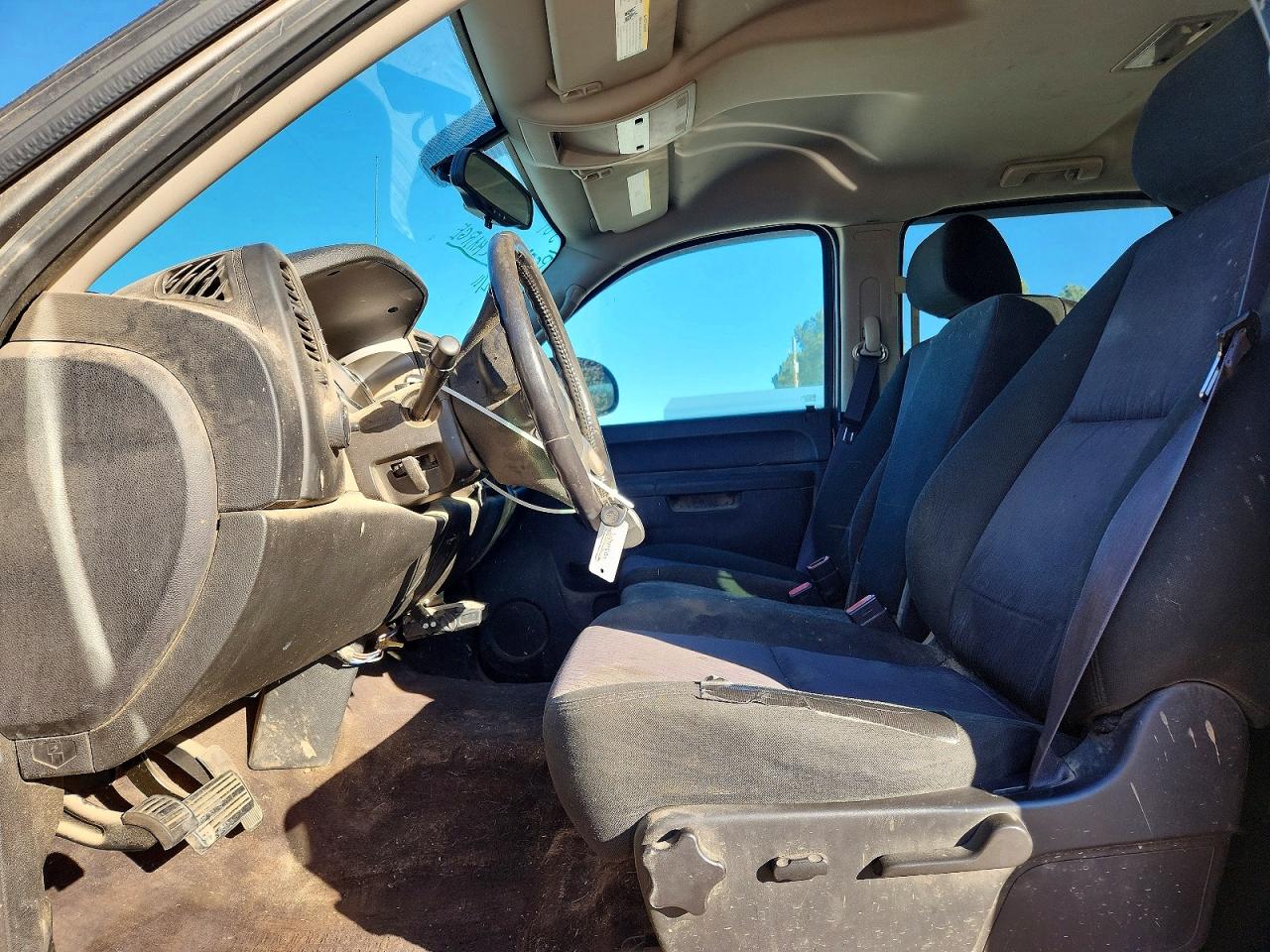 2013 CHEVROLET SILVERADO K1500 LT photo 7