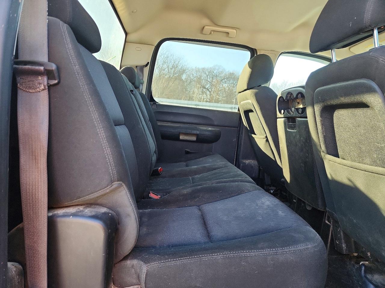 2013 CHEVROLET SILVERADO K1500 LT photo 10