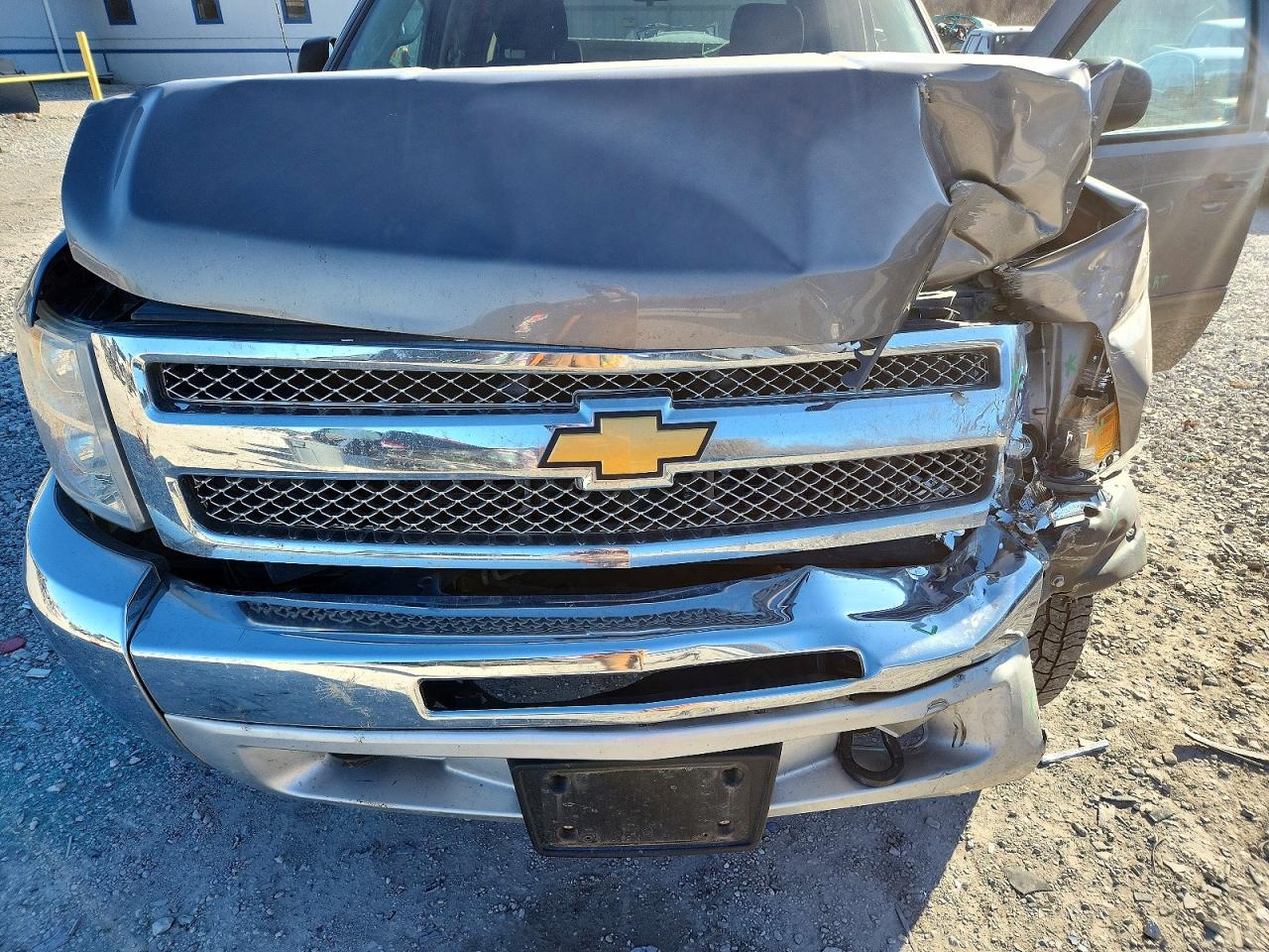 2013 CHEVROLET SILVERADO K1500 LT photo 11