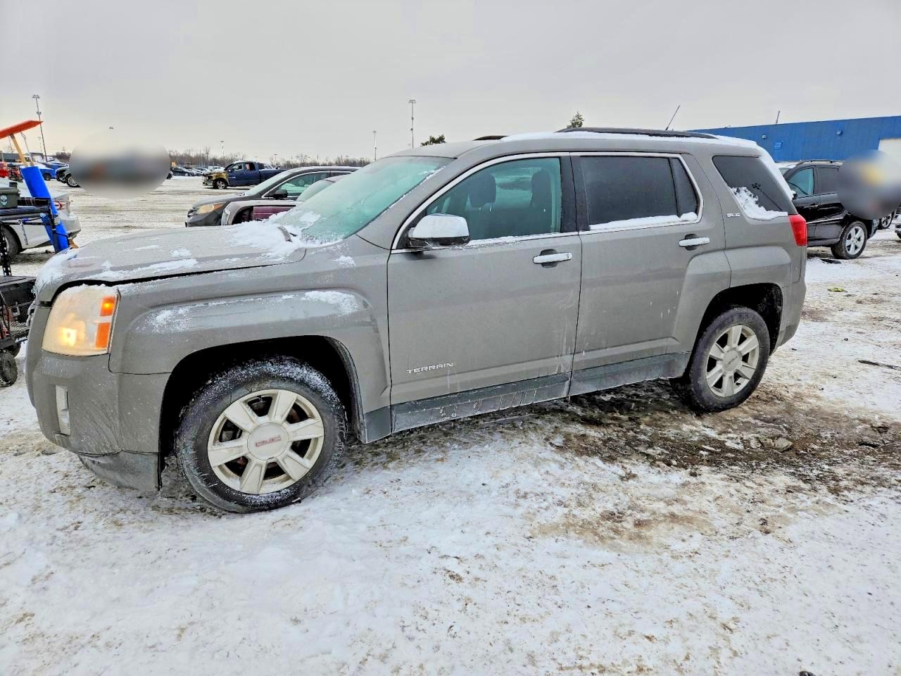 2012 GMC TERRAIN