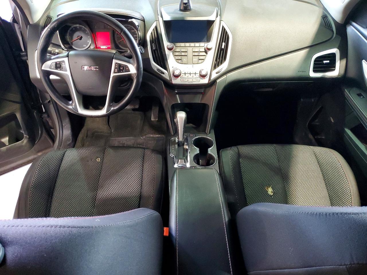 2012 GMC TERRAIN SLE photo 8
