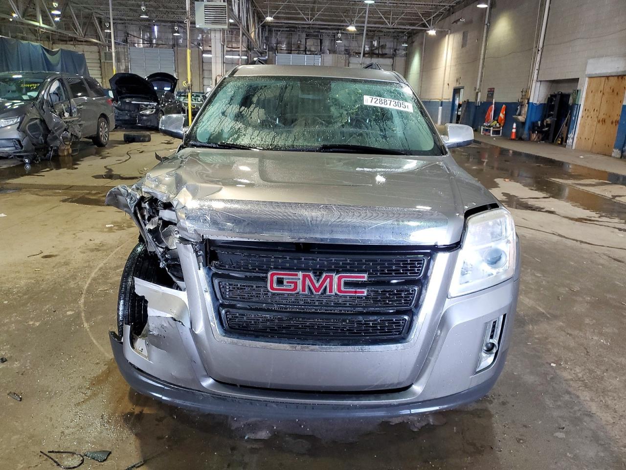 2012 GMC TERRAIN SLE photo 5