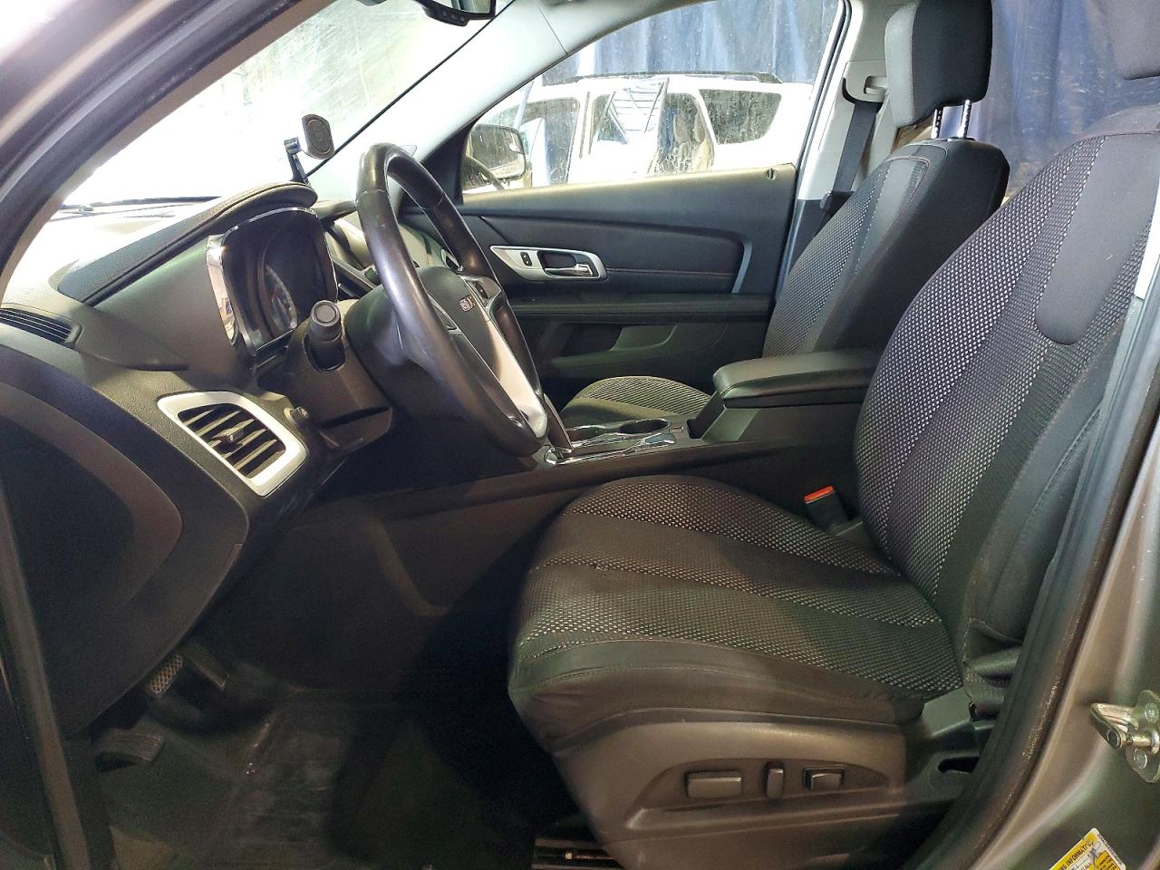 2012 GMC TERRAIN SLE photo 7