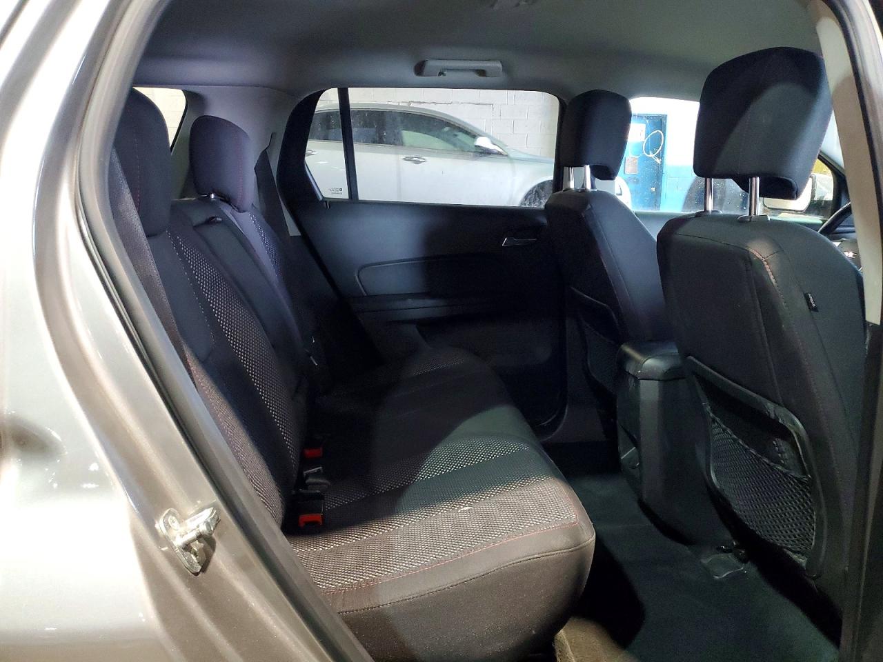 2012 GMC TERRAIN SLE photo 11