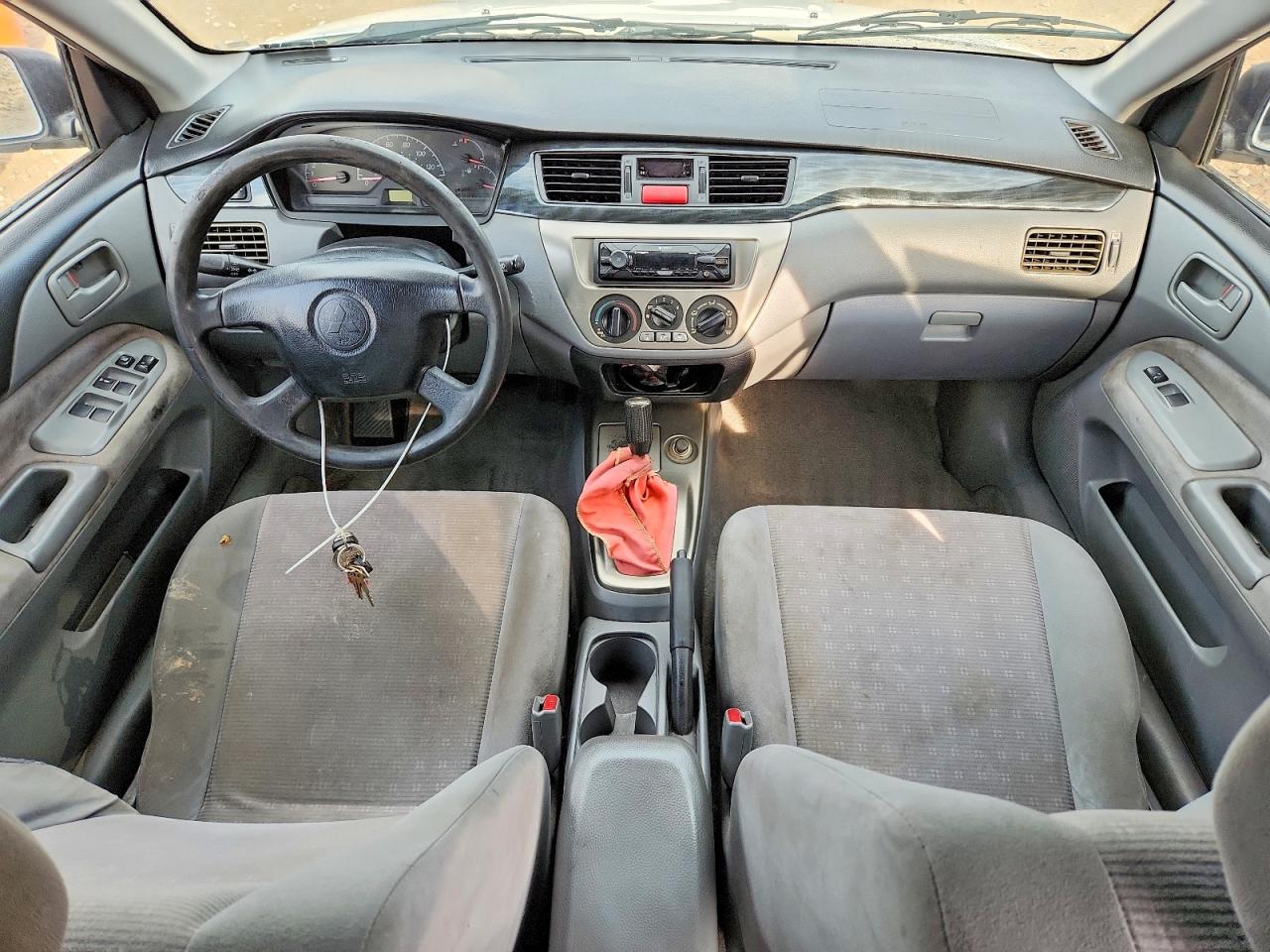 2005 MITSUBISHI LANCER ES photo 8