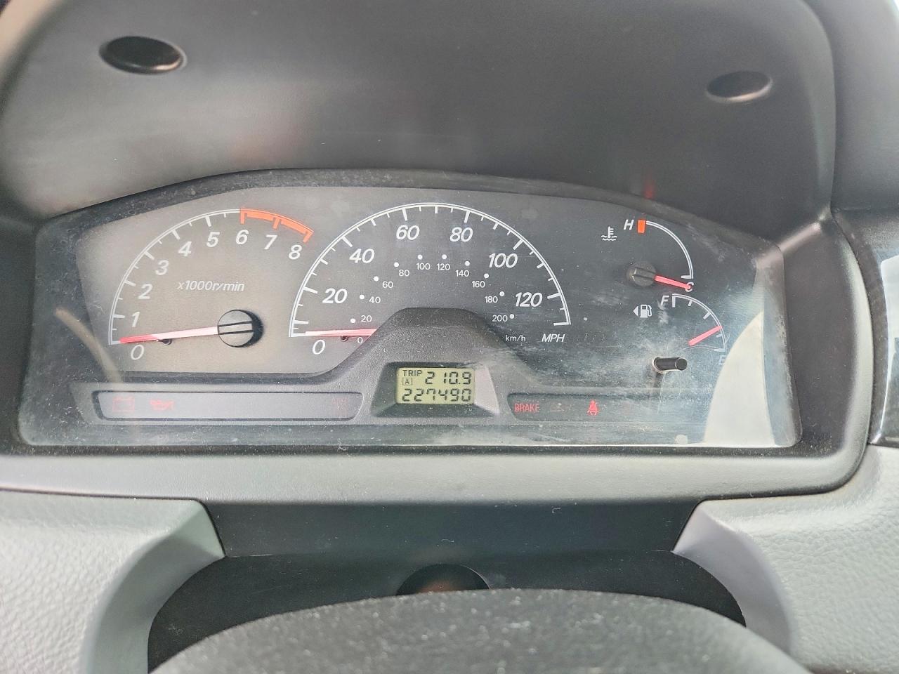 2005 MITSUBISHI LANCER ES photo 9
