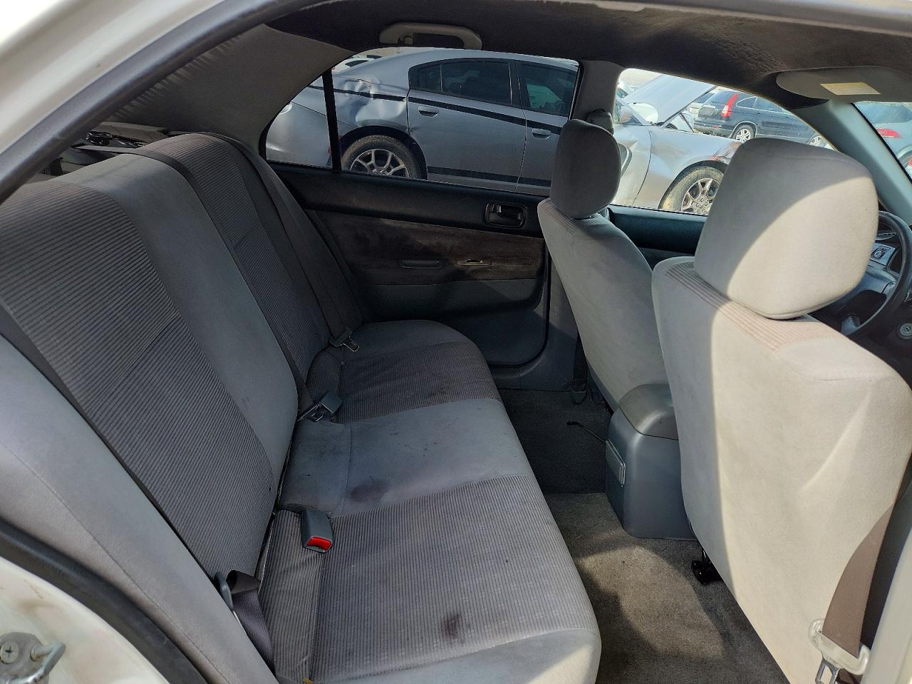 2005 MITSUBISHI LANCER ES photo 10