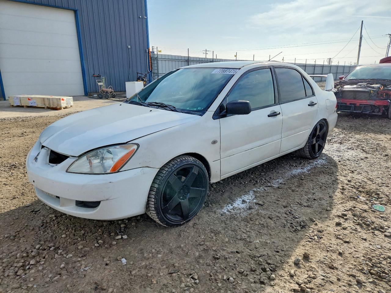 2005 MITSUBISHI LANCER