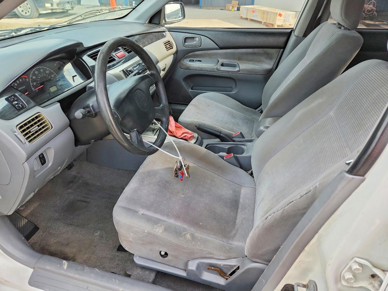 2005 MITSUBISHI LANCER ES photo 7