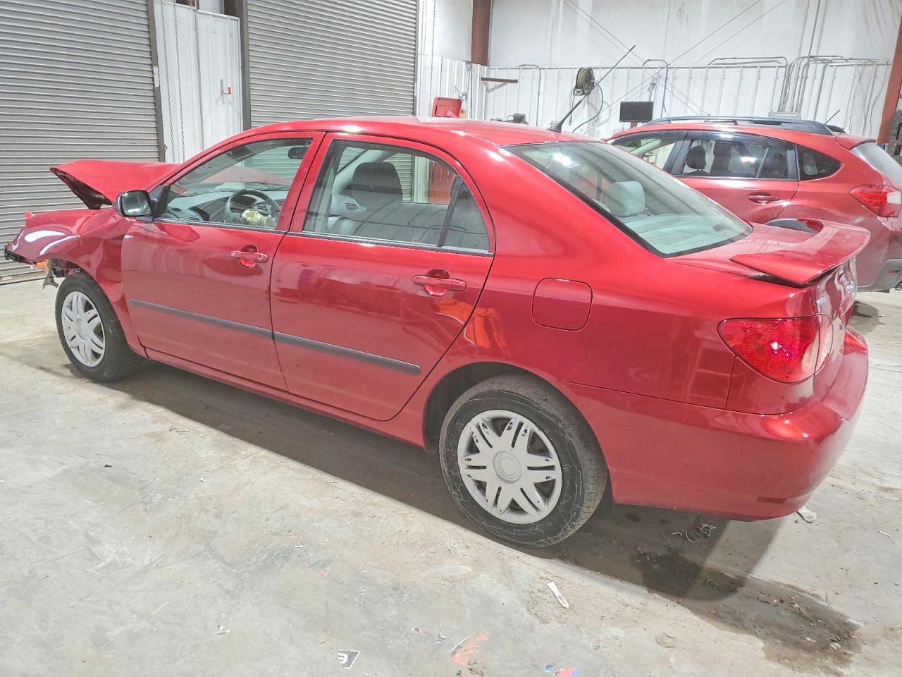 2006 TOYOTA COROLLA CE photo 2
