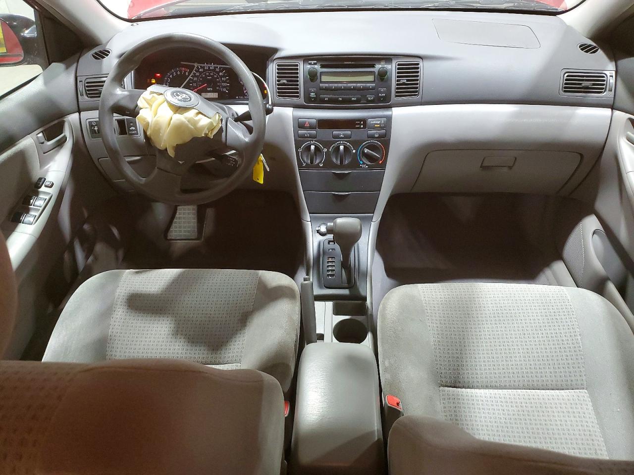 2006 TOYOTA COROLLA CE photo 8