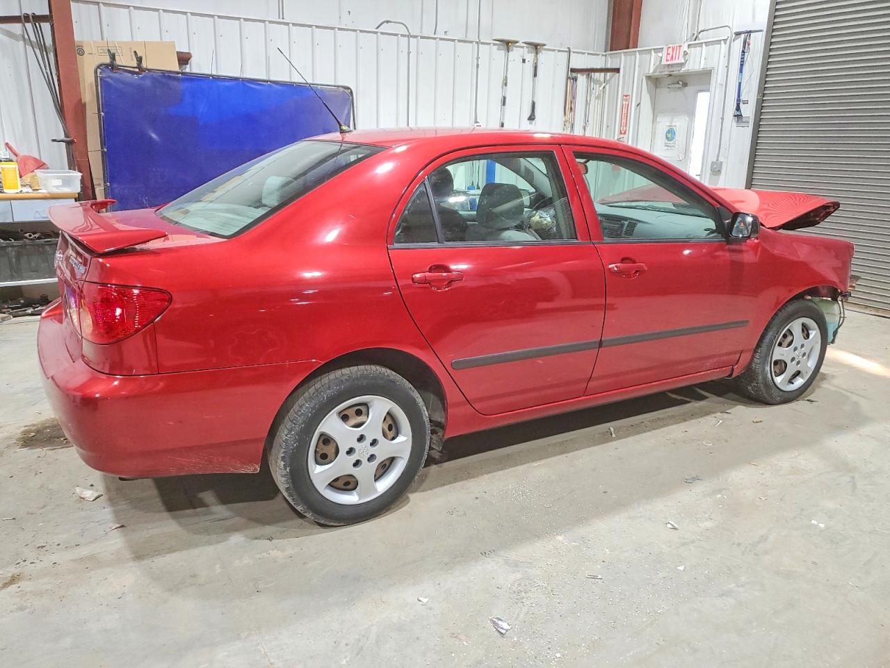 2006 TOYOTA COROLLA CE photo 3